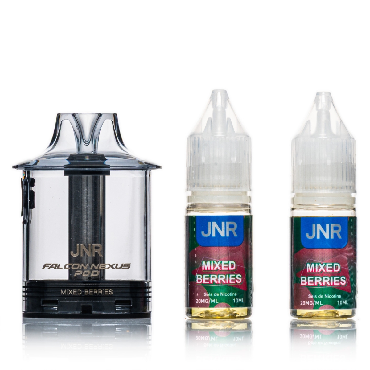 JNR - Falcon Nexus 55k Pod - Mixed Berries - 20mg