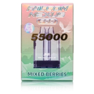 JNR - Falcon Nexus 55k Pod - Mixed Berries - 20mg