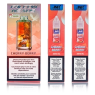 JNR - Falcon Nexus 55k Pod Kit - Cherry Berry - 20mg