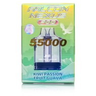 JNR - Falcon Nexus 55k Pod - Kiwi Passionfruit Guava - 20mg