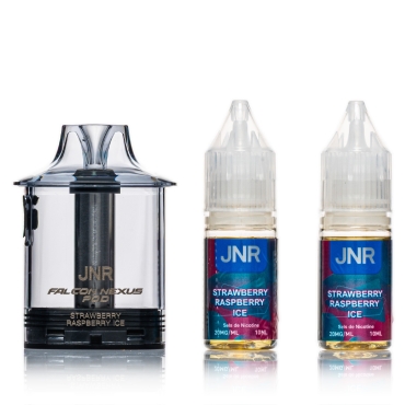JNR - Falcon Nexus 55k Pod - Strawberry Raspberry ICE - 20mg