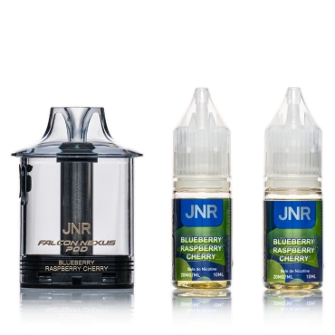 JNR - Falcon Nexus 55k Pod - Blueberry Raspberry Cherry - 20mg