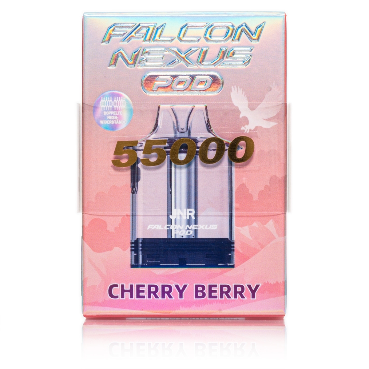 JNR - Falcon Nexus 55k Pod - Cherry Berry - 20mg