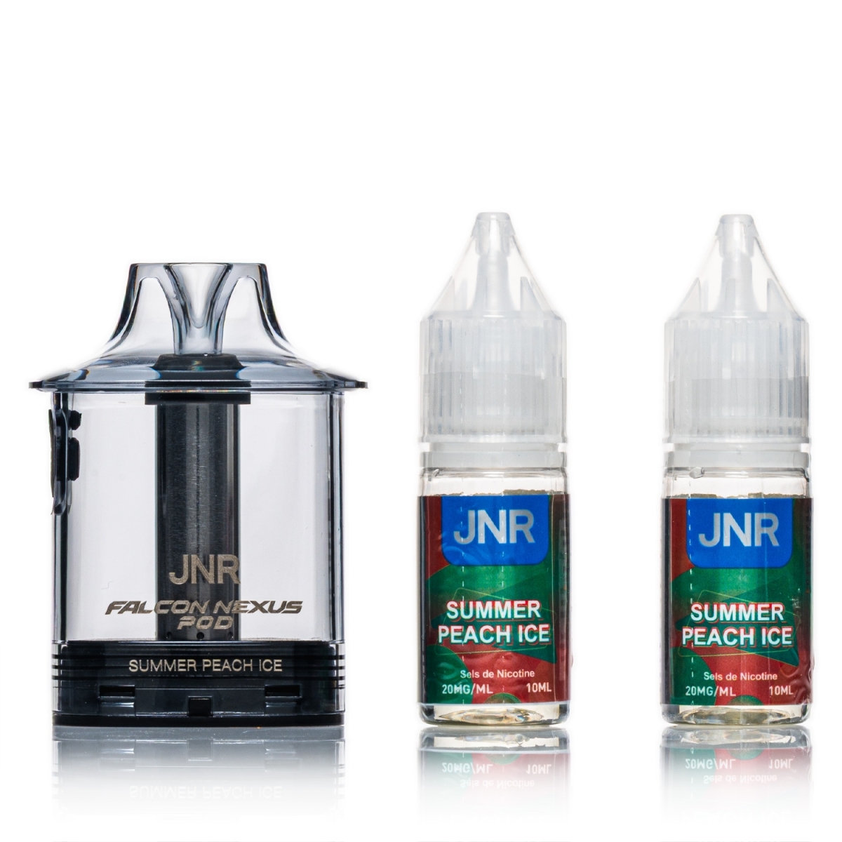 JNR - Falcon Nexus 55k Pod - Summer Peach ICE - 20mg
