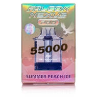 JNR - Falcon Nexus 55k Pod - Summer Peach ICE - 20mg