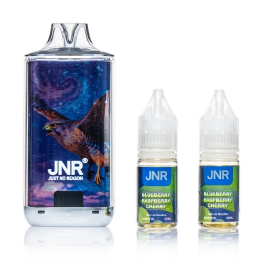 JNR - Falcon Nexus 55k Pod Kit - Blueberry Raspberry Cherry - 20mg