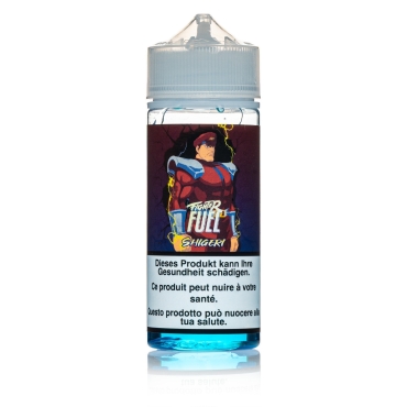Fighter Fuel - Shigeri - Shortfill 100ml
