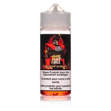 Fighter Fuel by Maison Fuel Bloody Shigeri 100ml Shortfill Liquid