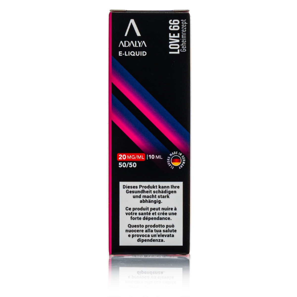 Adalya - Liquids 20mg - Love 66