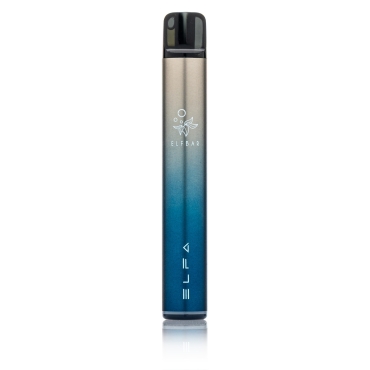 ELFBAR ELFA Pro V2 Kit 2ml - Twilight Blue & Blueberry - 20mg