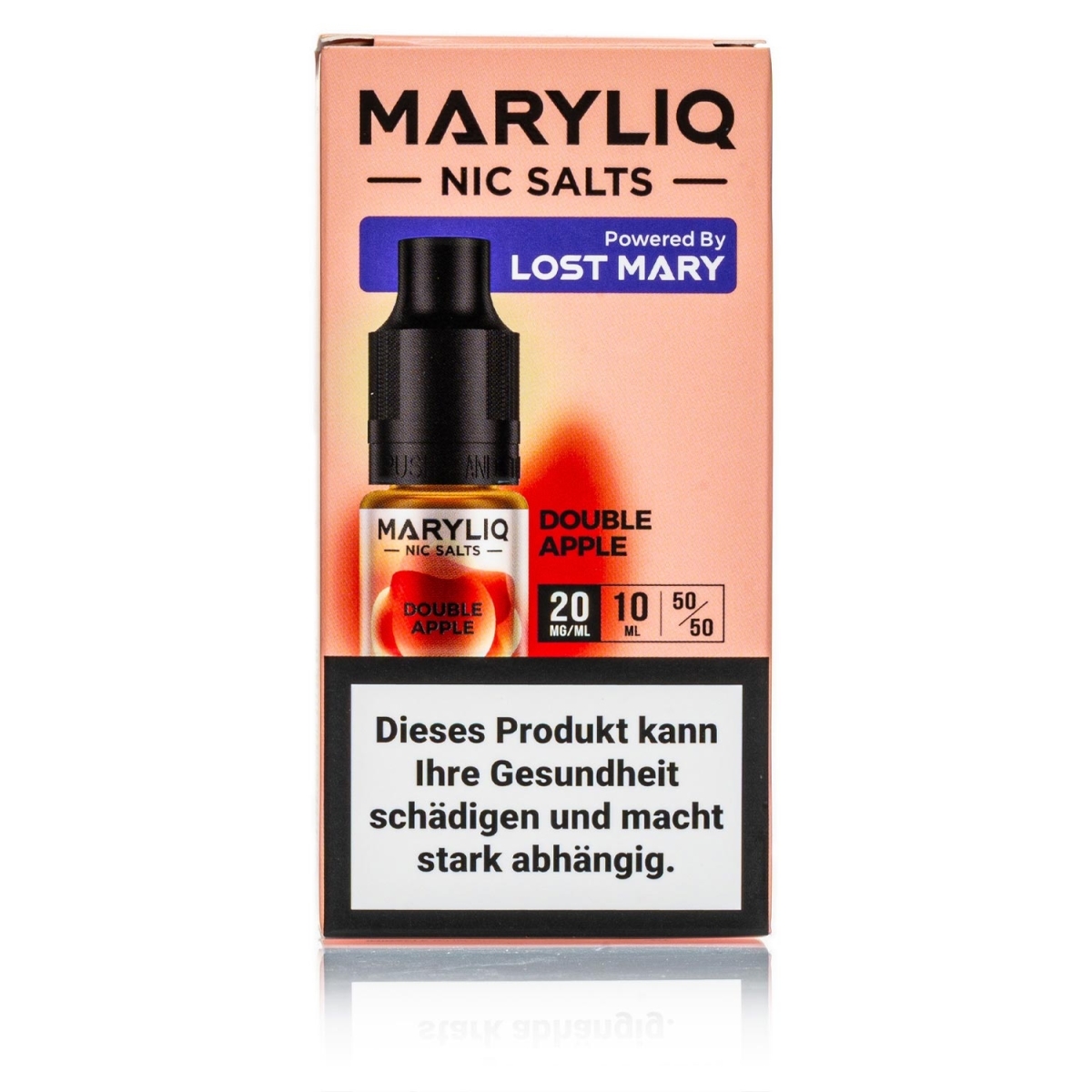 Lost Mary - Maryliq - Double Apple - 20mg / 10ml