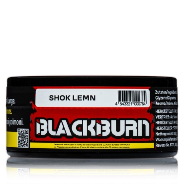 Blackburn - Shok Lemon - 100g