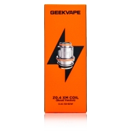 Geekvape - Z Series Verdampferköpfe - 0.40 XM - 5 Stück