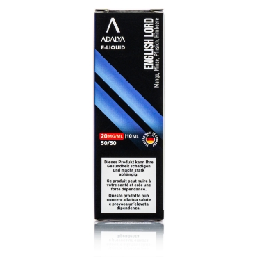 Adalya - Liquids 20mg - English Lord