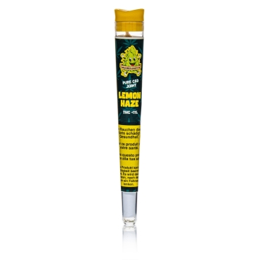 BudBouncy's Joint "Lemon Haze"