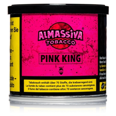 Al Massiva - Pink King 200g
