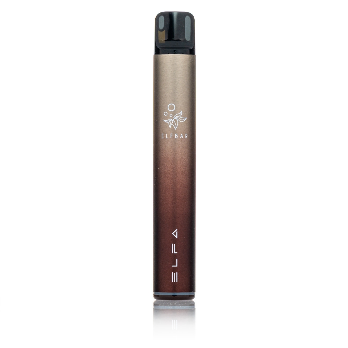 ELFBAR ELFA Pro V2 Kit 2ml - Twilight Brown & Snoow Tobacco - 20mg