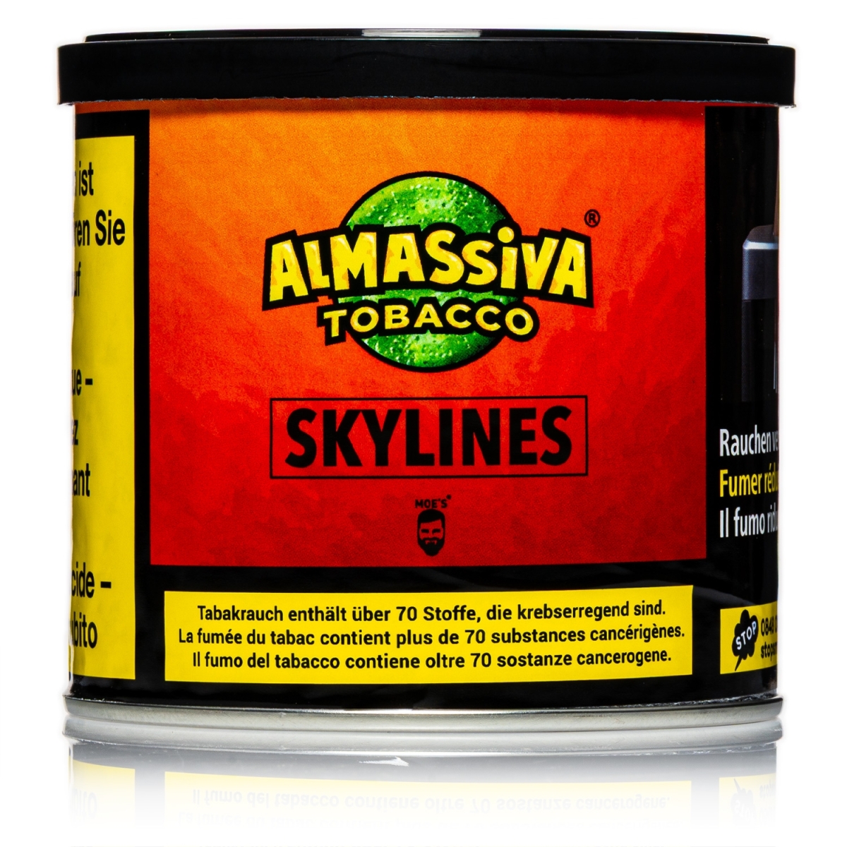Al Massiva - Skylines 200g