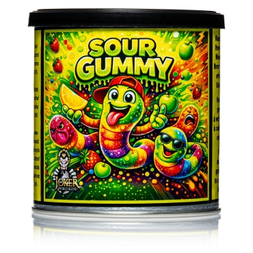 Joker - Sour Gummy 200g
