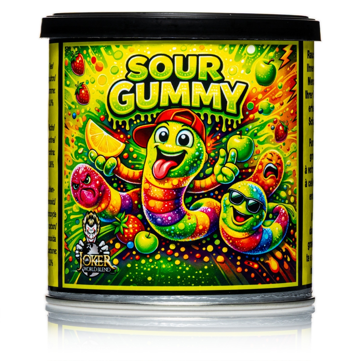 Joker - Sour Gummy 200g