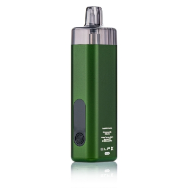 Elfbar - ELFX Mega Kit - Green