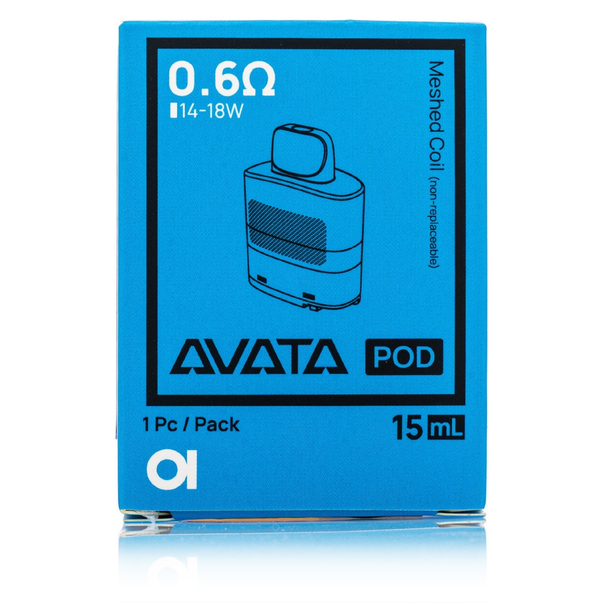 Aspire - Avata Pod 0.6