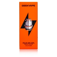 Geekvape - Z Series Verdampferköpfe - 0.15 XM - 5 Stück