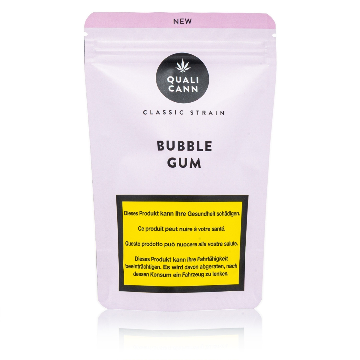 Qualicann - Bubble Gum 8g