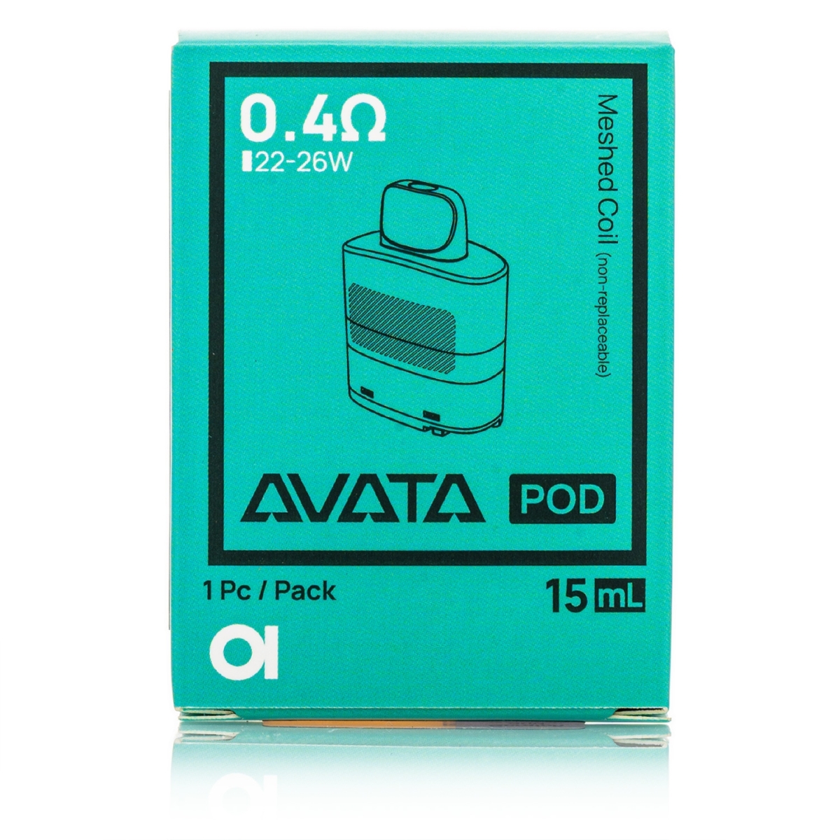 Aspire - Avata Pod 0.4