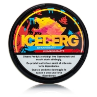 Iceberg - Strawberry Pomegranate