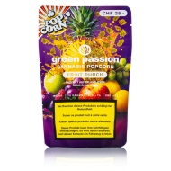 Green Passion - Fruit Punch Popcorn Bud CBD 10g