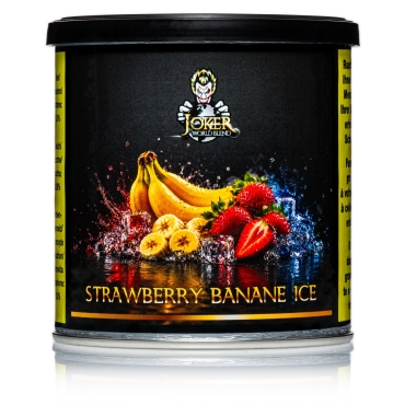 Joker - Strawberry Banane Ice 200g