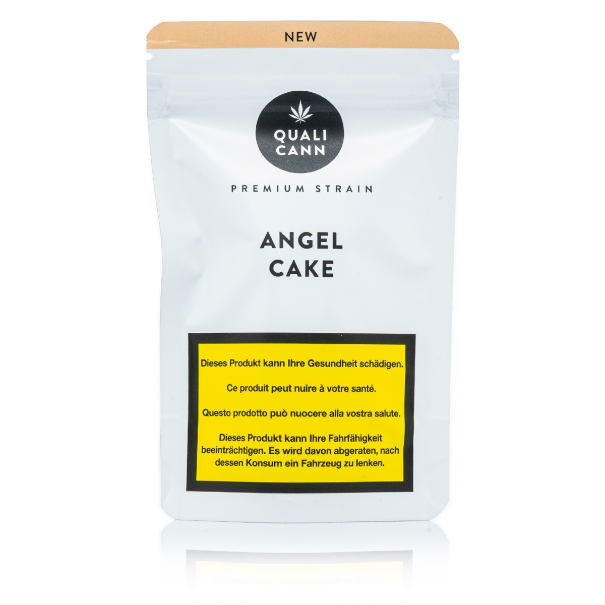 Qualicann - Angel Cake 5.5g