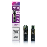ELFBAR ELFA Pro V2 - Strawberry Grape - 2ml Pods / 20mg / 2 Stück