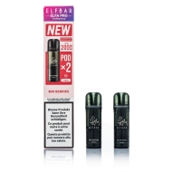 ELFBAR ELFA Pro V2 - Mix Berries - 2ml Pods / 0mg / 2 Stück