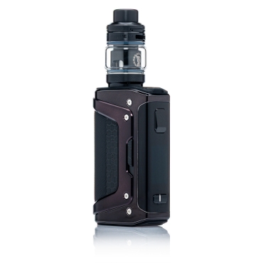 GeekVape AEGIS Legend 5 200W Kit mit Z-Subohm Tank - Carbon Black