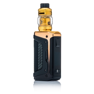 GeekVape AEGIS Legend 5 200W Kit mit Z-Subohm Tank - Racing Gold