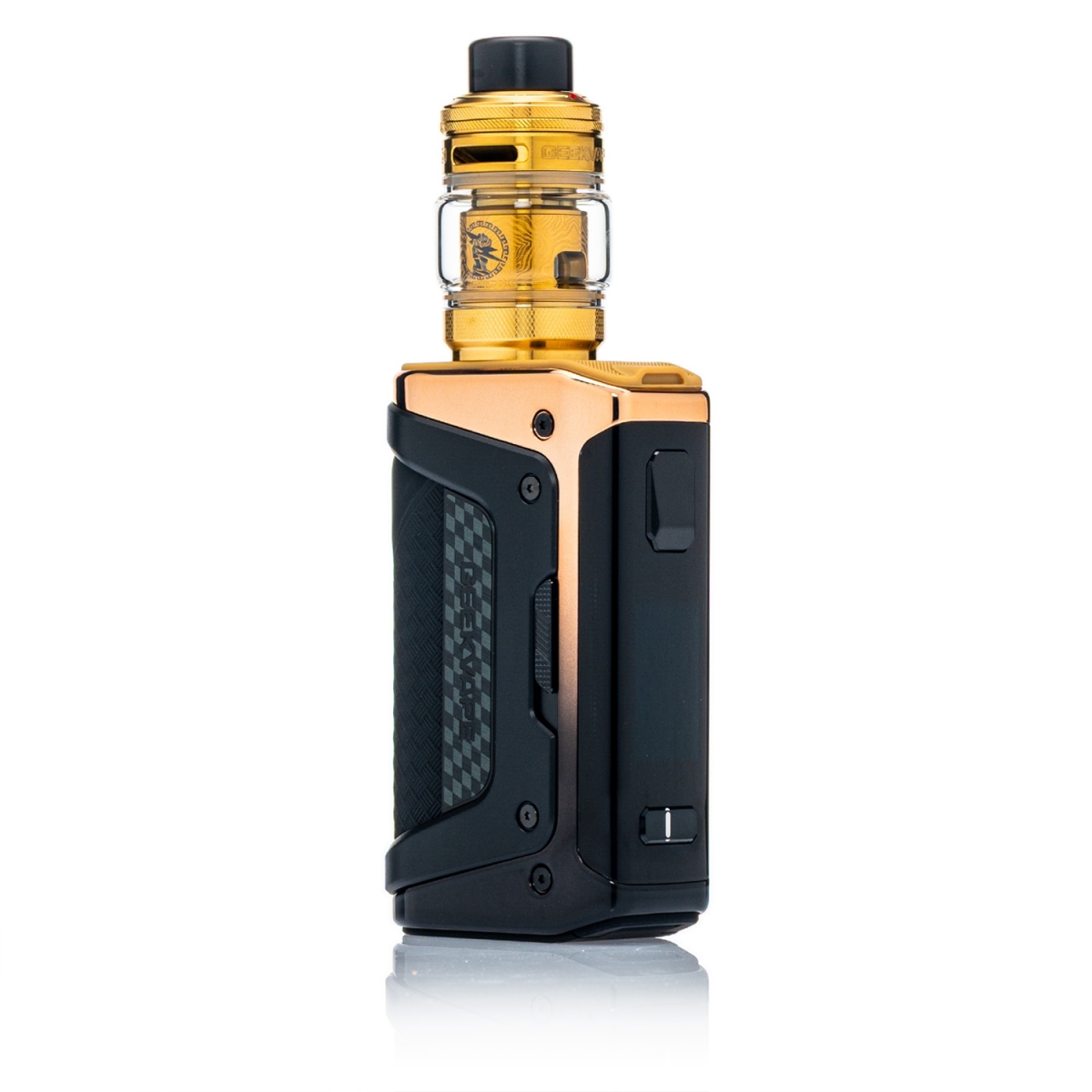 GeekVape AEGIS Legend 5 200W Kit mit Z-Subohm Tank - Racing Gold