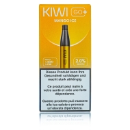Kiwi GO+ Starterset - Mango ICE - 20mg