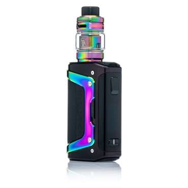 GeekVape AEGIS Legend 5 200W Kit mit Z-Subohm Tank - Aurora Rainbow