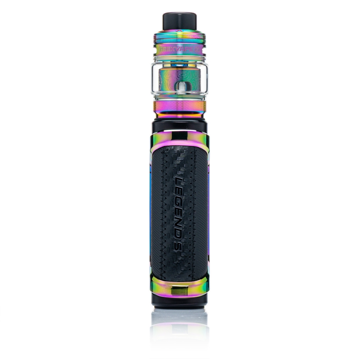 GeekVape AEGIS Legend 5 200W Kit mit Z-Subohm Tank - Aurora Rainbow