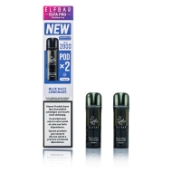 ELFBAR ELFA Pro V2 - Blue Razz Lemonade - 2ml Pods / 10mg / 2 Stück