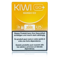 Kiwi GO+ 2 Kartuschen - Pink Lemonade - 20mg