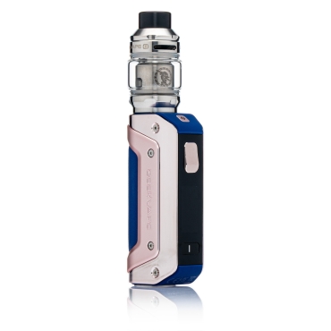 GeekVape AEGIS Solo 3 100W Kit mit Zeus Subohm Tank Golden Blue