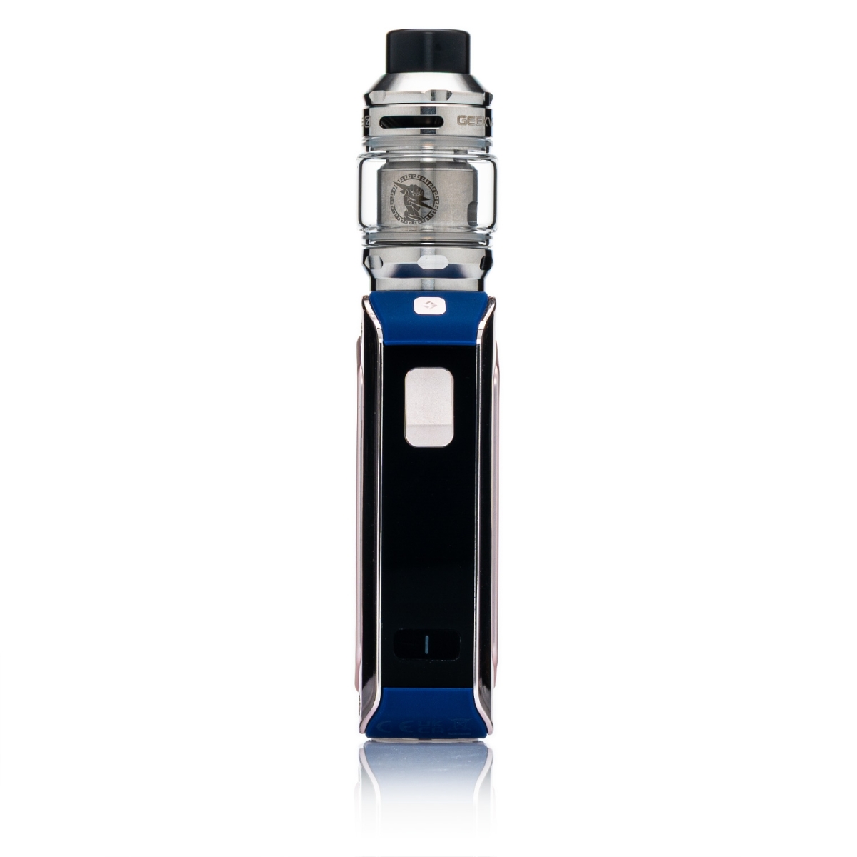 GeekVape AEGIS Solo 3 100W Kit mit Zeus Subohm Tank Golden Blue
