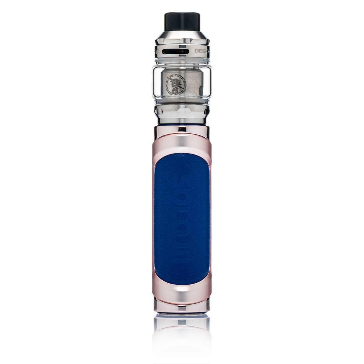 GeekVape AEGIS Solo 3 100W Kit mit Zeus Subohm Tank Golden Blue
