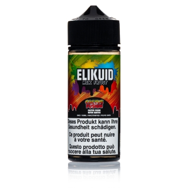 Elikuid - Cactus Fusion - 100ml - Shortfill