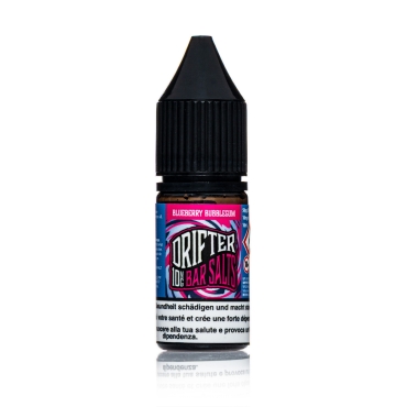 Drifter Bar Salts - 10mg/ml - Blueberry Bubblegum