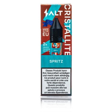Salt Cristallite - Spritz - 10 ml / 20mg