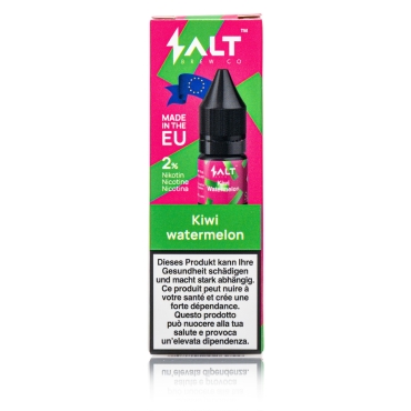 Salt Brew - Kiwi Watermelon - 10 ml / 20mg